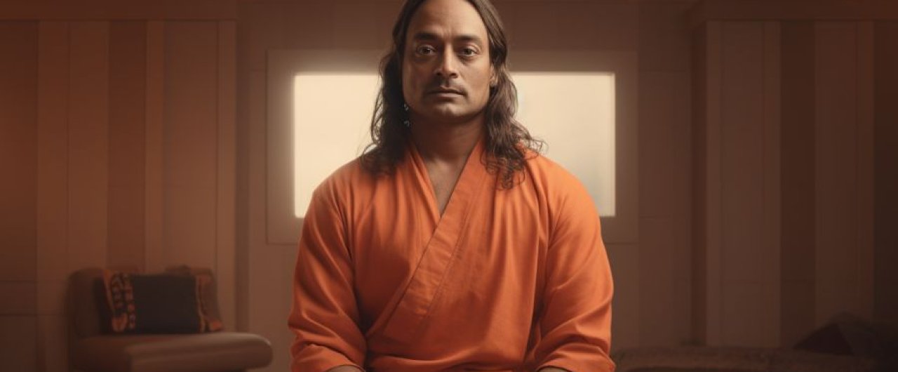Master Yogananda's Vision: Life, Death, and the Cosmic Illusion